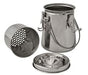 ART BASICS Stainless Steel Brush Washer