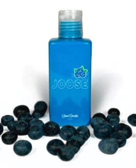 STUART SEMPLE AC PAINT FLURO BLUEBERRY JOOSE 150ML - The Sydney Art Store