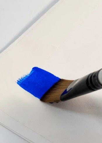 STUART SEMPLE AC PAINT MATTE EASY KLEIN 150ML - The Sydney Art Store