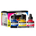 DALER ROWNEY INK DALER ROWNEY SYSTEM3 INK Starter Set 3 x 29.5ml + 1 Marker
