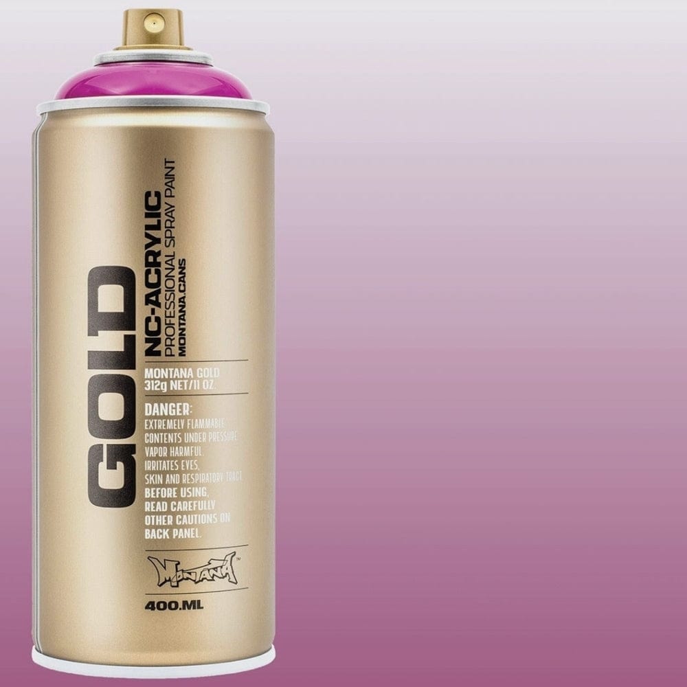 T3150 Montana Gold Cans Transparent Cherry Blossom 400ml — The