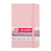 TALENS ART CREATIONS TALENS ART CREATIONS Talens Art Creations Sketch Book P.Pink 9x14cm 140gsm