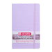 TALENS ART CREATIONS TALENS ART CREATIONS Talens Art Creations Sketch Book Pastel Violet 13x21cm 140gsm