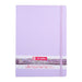 TALENS ART CREATIONS TALENS ART CREATIONS Talens Art Creations Sketch Book Pastel Violet 21x30cm 140gsm