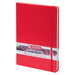 NEW NEW Talens Art Creations Sketch Book Red 21x30 140gsm