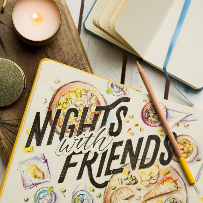 NEW NEW Talens Art Creations Sketch Book White 13x21 140gsm