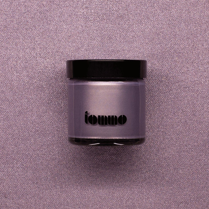 Iommo Premium Metallics Lavender Silver metallic acrylic paint 60ml