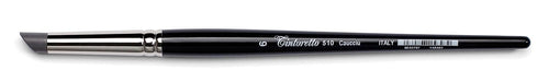 TINTORETTO TINTORETTO Tintoretto 510 Angular Cutted Caoutchouc Brush