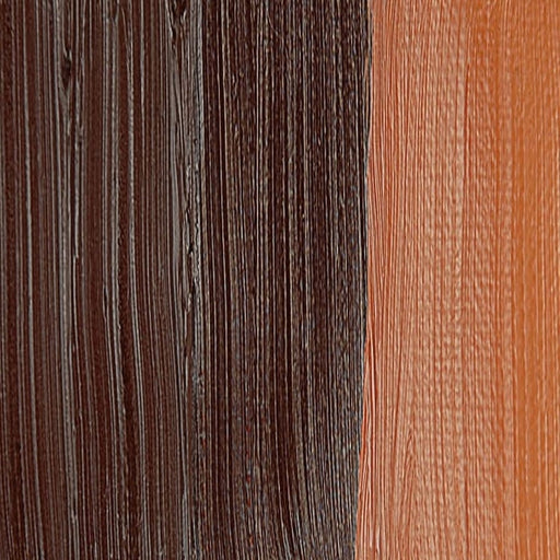 GAMBLIN ARTIST OILS GAMBLIN Transparent Earth Red Gamblin Oil