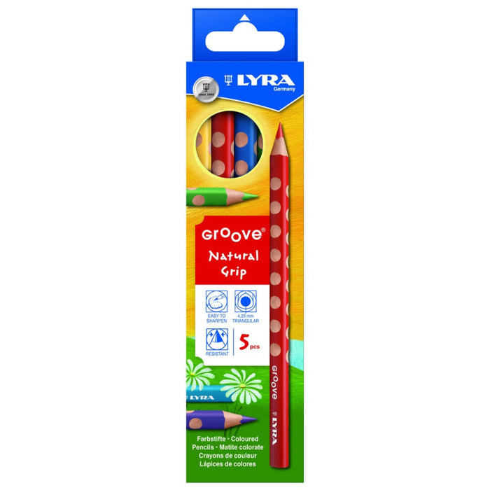 Lyra Groove Set 5 pcs