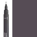 MITSUBISHI UNI PIN MITSUBISHI DARK GREY Size 0.5 Uni Pin 200 Fineliner Pens