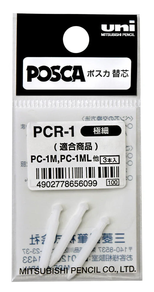 POSCA POSCA Uni Posca PCR-1 Replacement Tips for PC-1M