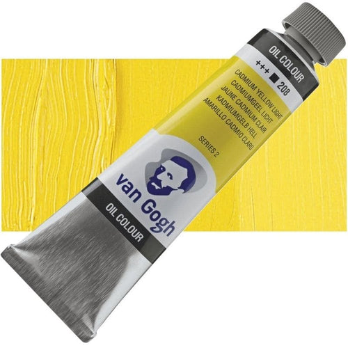 208 - Cadmium Yellow Light S2