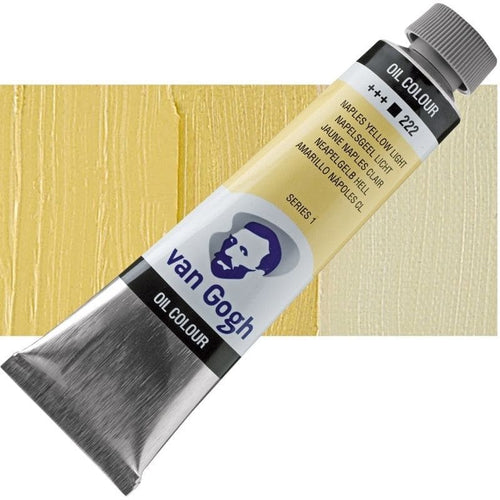 222 - Naples Yellow Light S1