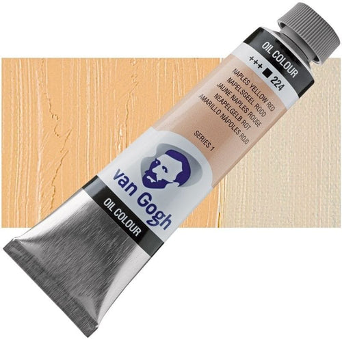 224 - Naples Yellow Red S1