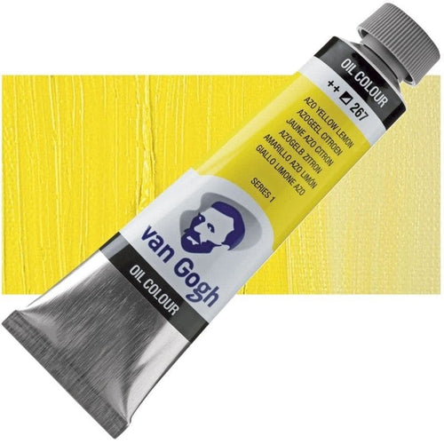 267 - Azo Yellow Lemon S1