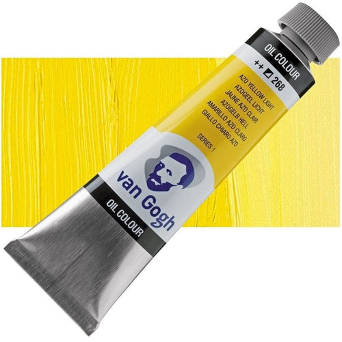 268 - Azo Yellow Light S1