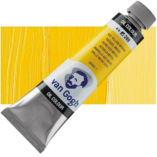 269 - Azo Yellow Medium S1