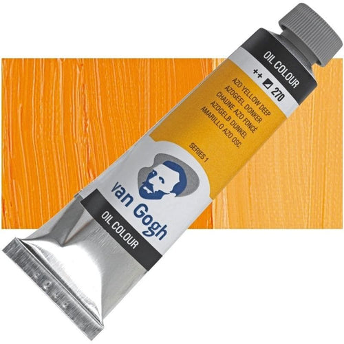 270 - Azo Yellow Deep S1