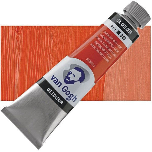 303 - Cadmium Red Light S2