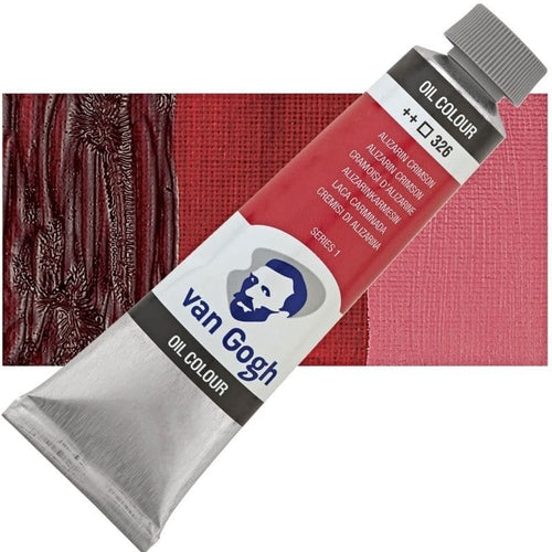 326 - Alizarin Crimson S1