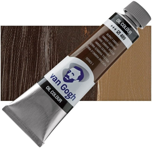 409 - Burnt Umber S1