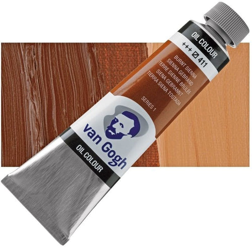 411 - Burnt Sienna S1