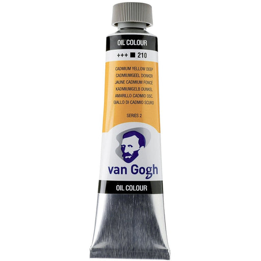 VAN GOGH OILS VAN GOGH Van Gogh Oil Paint 40ml