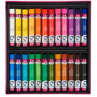 VAN GOGH OIL PASTELS VAN GOGH Van Gogh Oil Pastels 24 Set