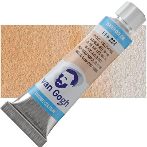 224 - Naples Yellow Red