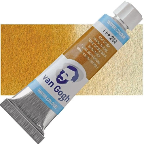 234 - Raw Sienna