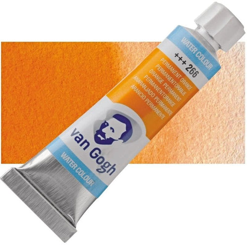 266 - Permanent Orange