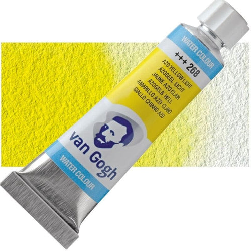 268 - Azo Yellow Light