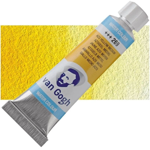 269 - Azo Yellow Medium