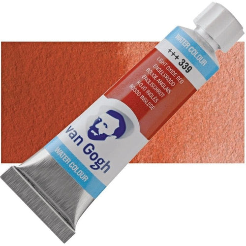 339 - Light Oxide Red