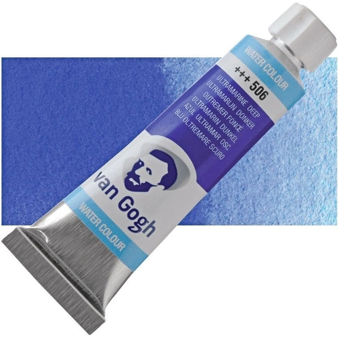 VAN GOGH WATERCOLOURS VAN GOGH WATERCOLOURS 506 - Ultram.Dp Van Gogh Watercolour 10ml