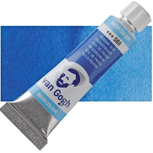 508 - Prussian Blue