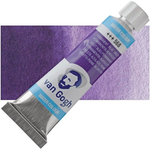 568 - Permanent Blue Violet