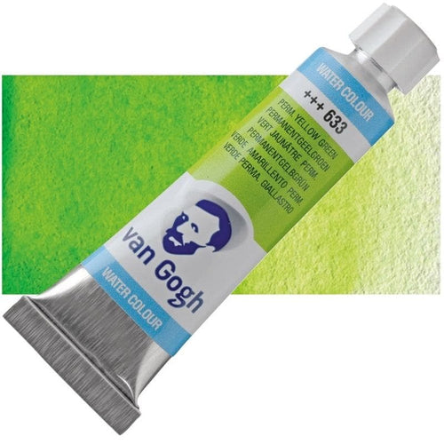 633 - Permanent Yellowish Green