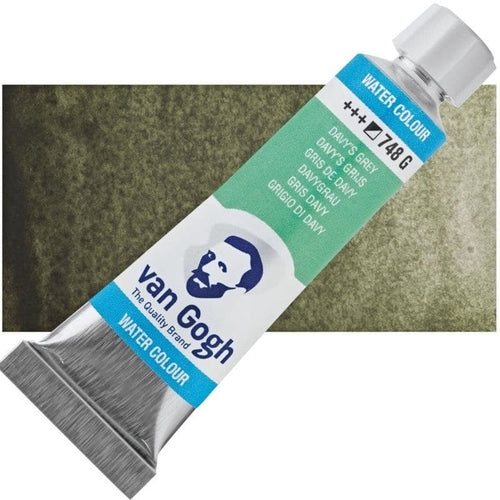 748 - Davy’s Grey