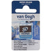 VAN GOGH WATERCOLOURS VAN GOGH WATERCOLOURS 411 - Burnt Sienna Van Gogh Watercolour Half Pans