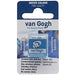 VAN GOGH WATERCOLOURS VAN GOGH WATERCOLOURS 535 - Cerulean Blue Phthalo Van Gogh Watercolour Half Pans