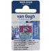 VAN GOGH WATERCOLOURS VAN GOGH WATERCOLOURS 567 - Permanent Red Violet Van Gogh Watercolour Half Pans