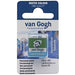 VAN GOGH WATERCOLOURS VAN GOGH WATERCOLOURS 662 - Permanent Green Van Gogh Watercolour Half Pans