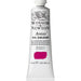 WINSOR & NEWTON ARTIST OILS WINSOR & NEWTON W&N Artist's Oil 37ml Quinacridone Magenta 545