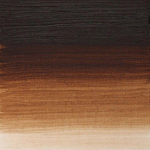 WINSOR & NEWTON ARTIST OILS WINSOR & NEWTON W&N Artist's Oil Burnt Umber 076