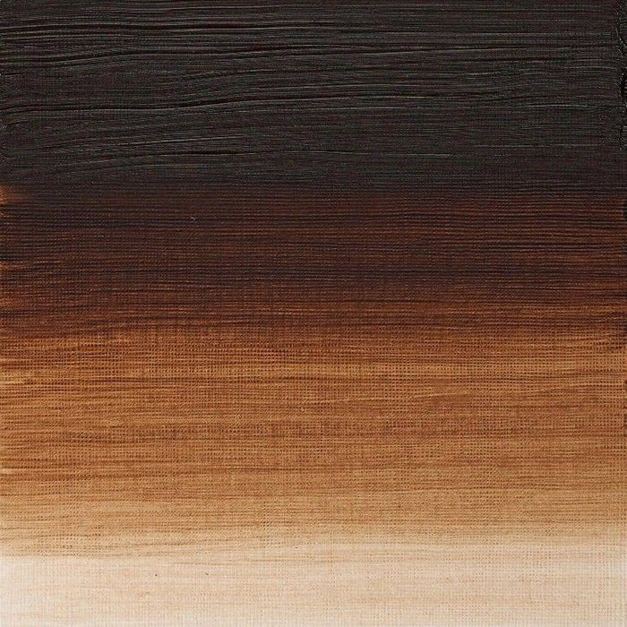 WINSOR & NEWTON ARTIST OILS WINSOR & NEWTON W&N Artist's Oil Burnt Umber 076