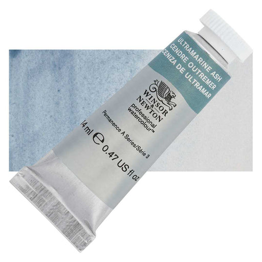 NEW NEW W&N Pwc 14ml - Ultramarine Ash (Series 3)