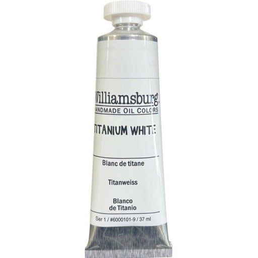 WILLIAMSBURG OILS WILLIAMSBURG Williamsburg Oils 37ml French Burnt Ochre