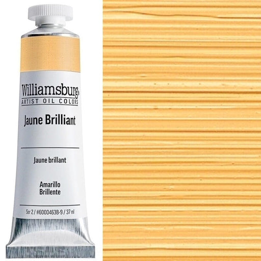 WILLIAMSBURG OILS WILLIAMSBURG Williamsburg Oils 37ml Jaune Brilliant